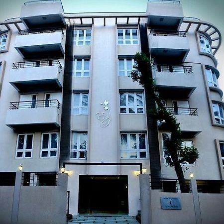 Eden Suites Bangalore Exteriör bild