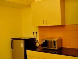 Eden Suites Bangalore Exteriör bild
