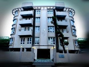 Eden Suites Bangalore Exteriör bild