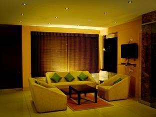 Eden Suites Bangalore Exteriör bild